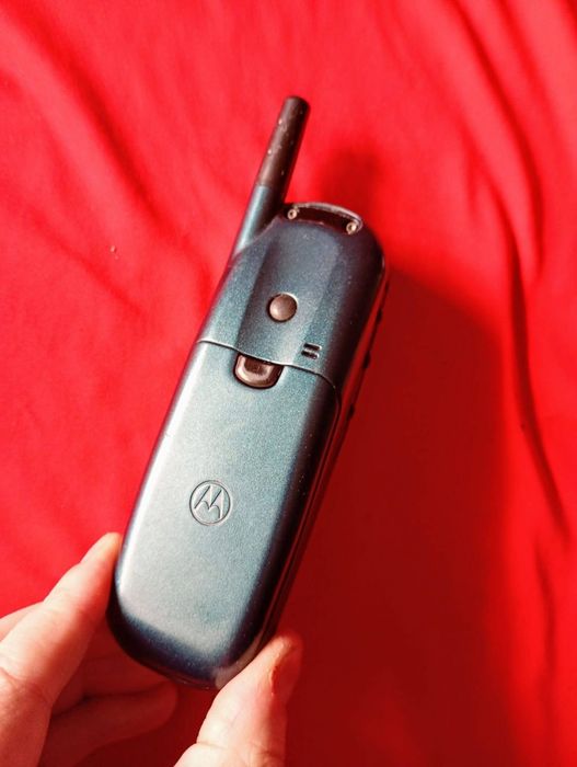 Motorola Timeport+căști originale ( decodat)