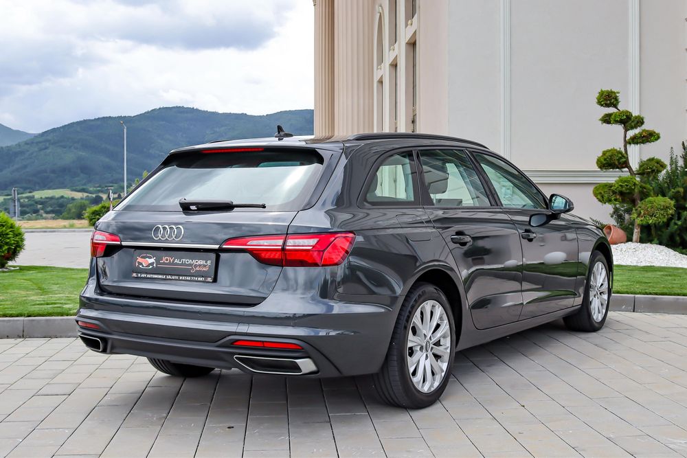 AUDI A4 Avant 2021 — imagine 5