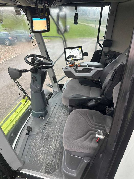 CLAAS Lexion 8700TT 4WD