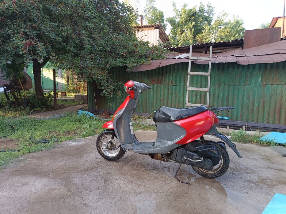 Suzuki lest 4G 49cc