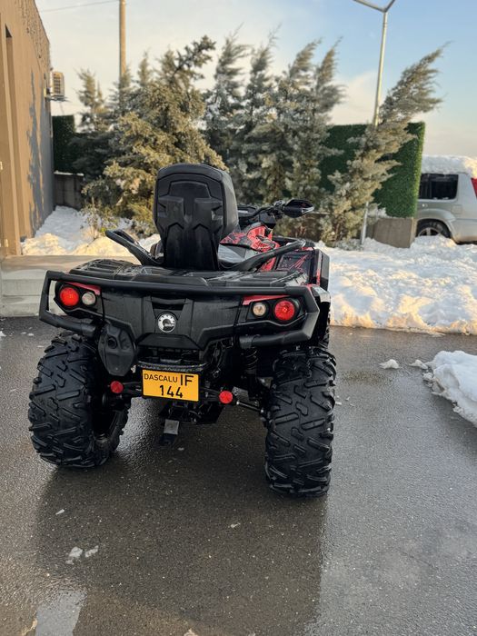 Can-Am Outlander 650