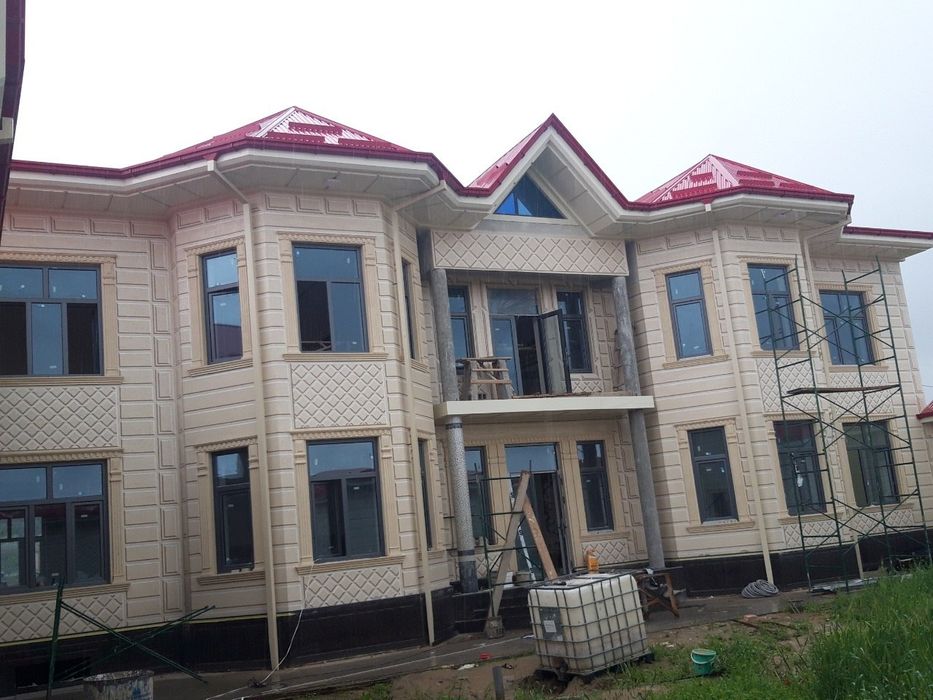 Alikapon alyukabond alikafon fasad