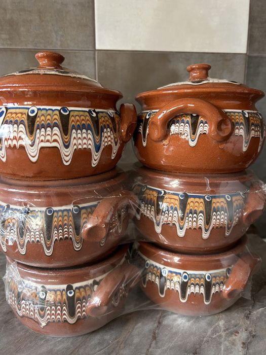 Глинени гювечета