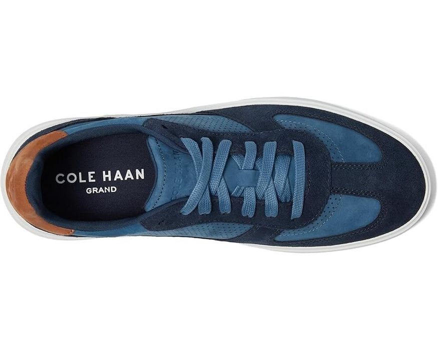 Кожаные кроссовки Cole Haan