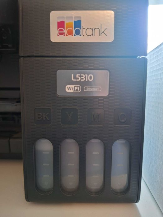 Продавам принтер EPSON L5310