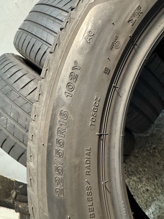 Гуми 225/55/18 BRIDGESTONE Turanza