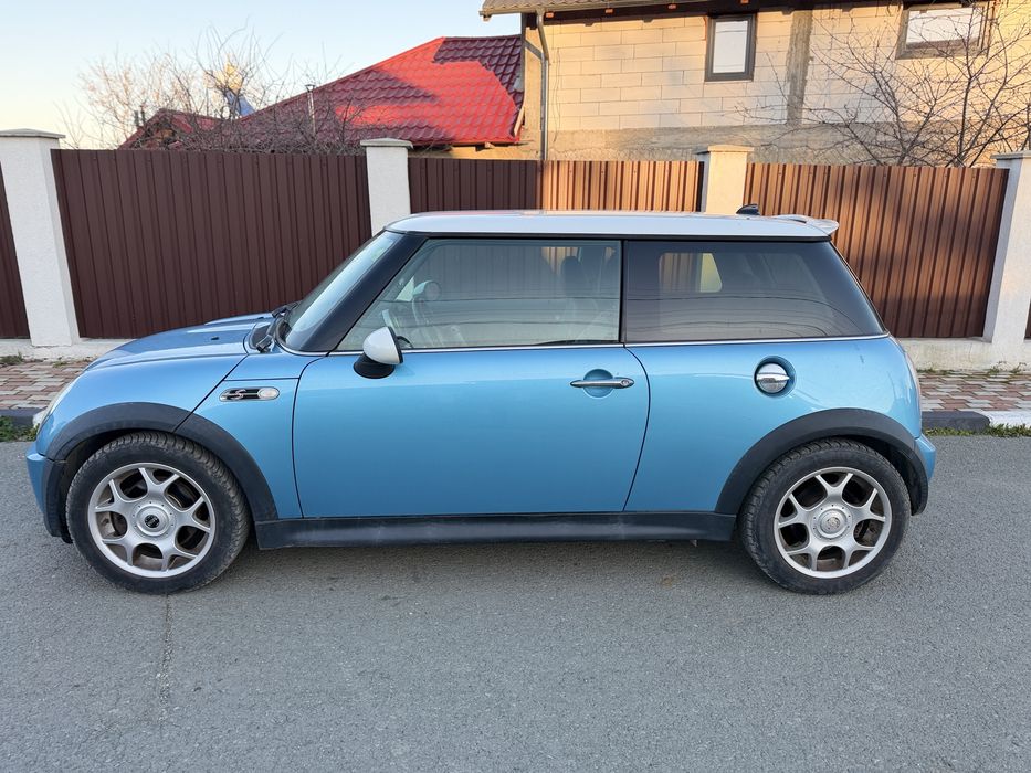 Vand Mini Cooper S