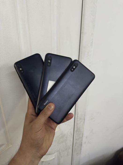 телефоны  xiaomi, spark, все рабочие