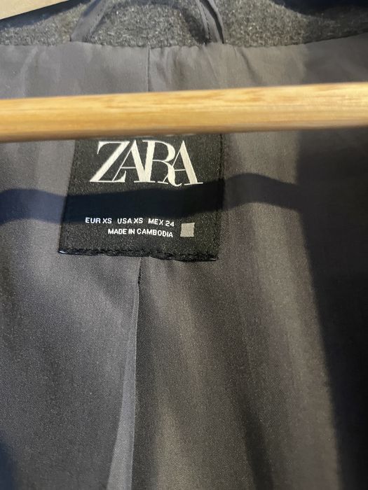 Palton ZARA, marime XS