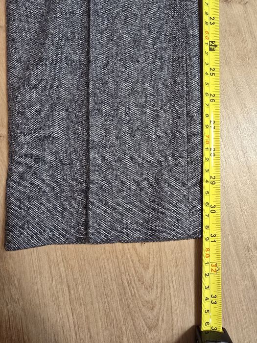 Costum premium - NEXT Tailoring - wool blend lână - slim fit