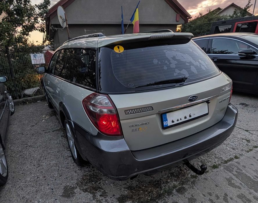 2006 Subaru Outback 3.0r