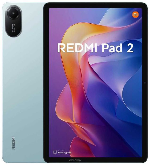 Новый • Redmi Pad 2 • Доставка