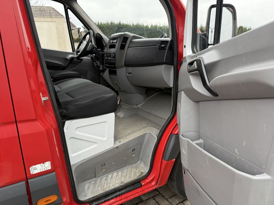 Mercedes-Benz Sprinter 3.0 CDI, an 2013, basculabil,