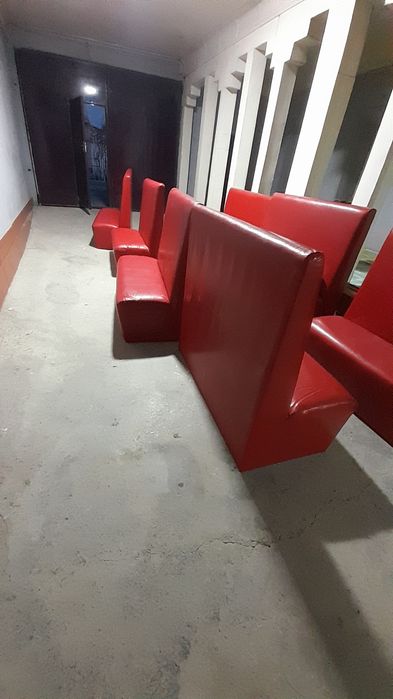 Мебил кресло кзил кожа