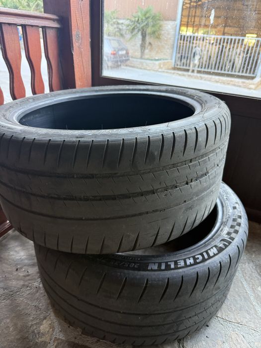 Michelin PilotSport Cup 2 285/35ZR20