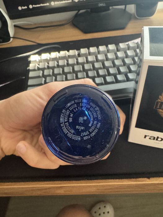 Invictus Victory Elixir 100ml