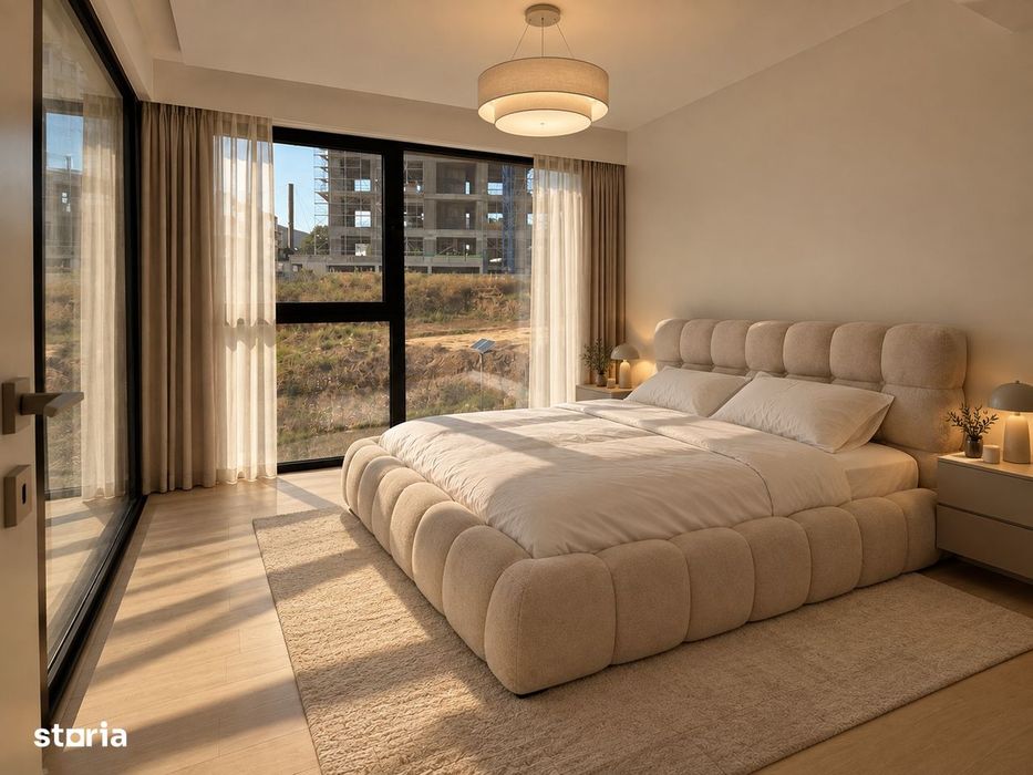 Apartament 2 Camere / One Lake Club / 56 mp / Comision 0%