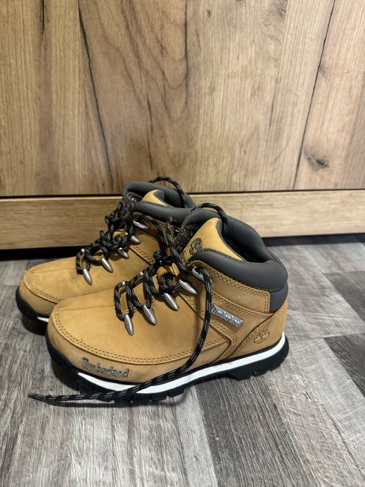 Детски зимни обувки Timberland