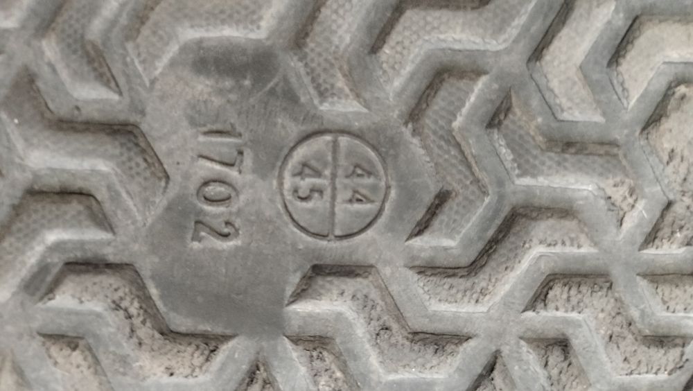 Сланцы от Nike размер 44/45