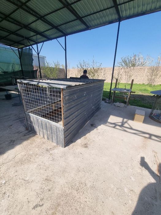 Продаются клетки для кур и цыплят