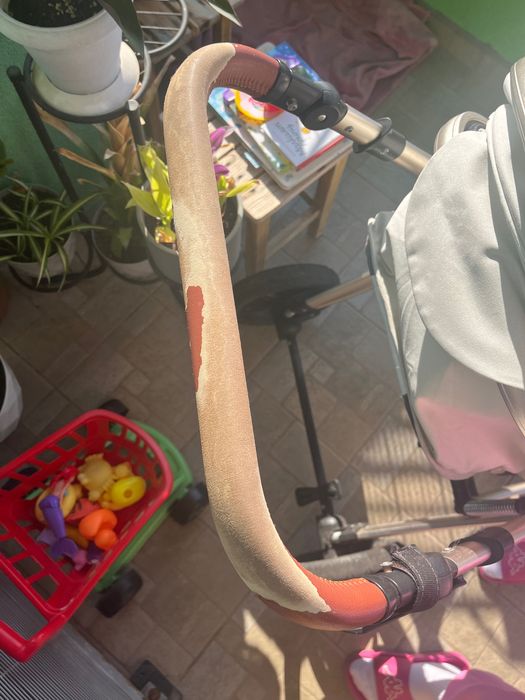 Бебешка количка 3в1