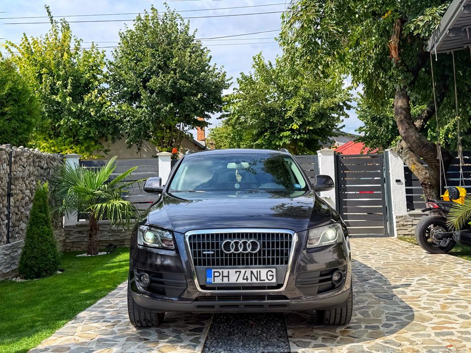 ‼️ Audi Q5 2012 Quattro 2.0tdi 140cp ‼️