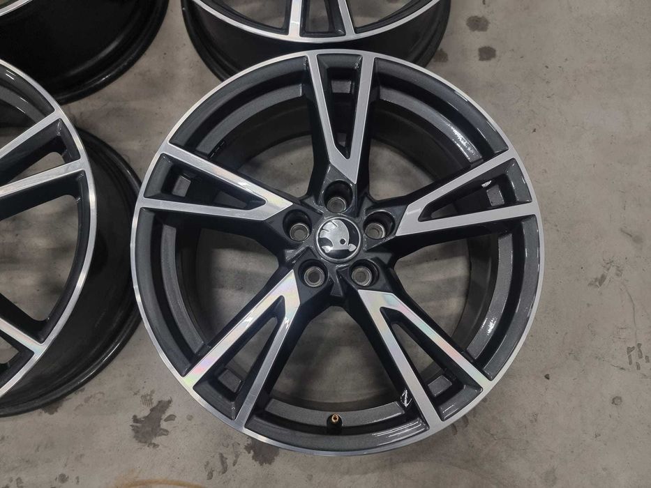 Jante R19 5x112 AUDI SQ5;Q5;Q3;A6;A4;A3;VW Tiguan,Passat;Skoda KODIAQ;Ateca