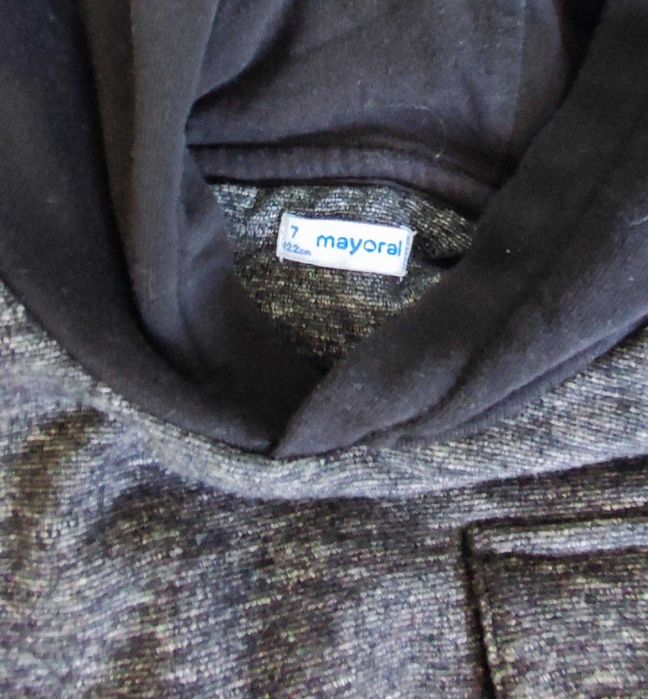 комплект детски дрехи за 7 год. за момче 5бр.