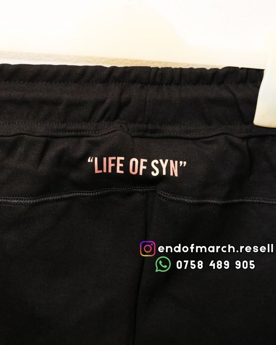 Compleu Nike Tech Fleece x Central Cee Syna