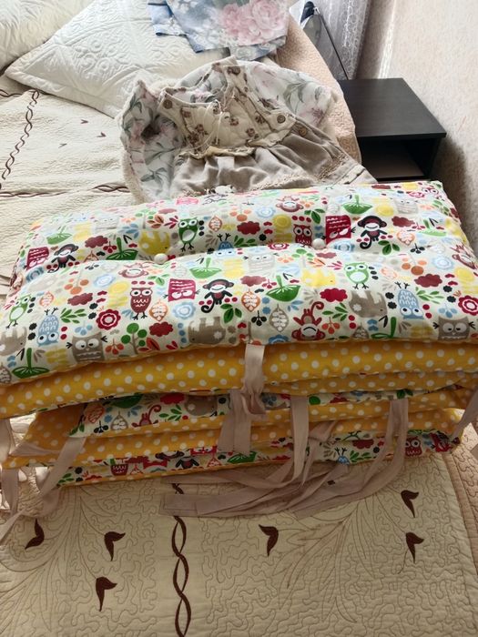 Бортики продам срочно