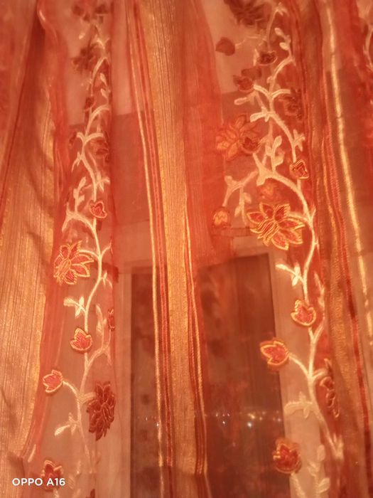 Срочно тюль перде сатылады