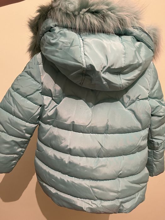 Зимняя новая куртка