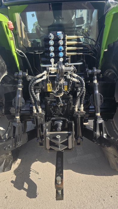 Трактор 210 от кучи