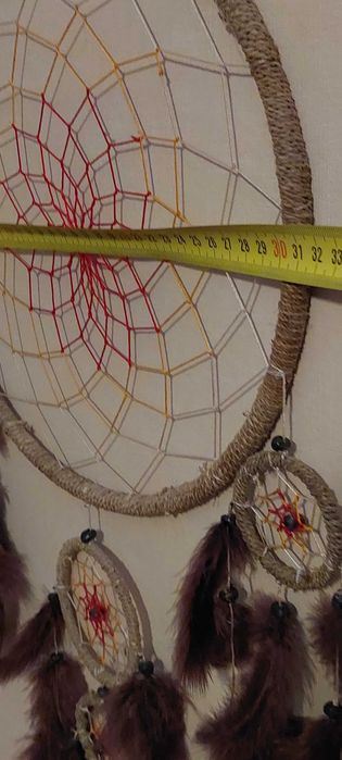 Dreamcatcher - Prinzator de Vise Decorativ