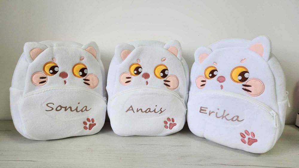 Ghiozdan plus personalizat