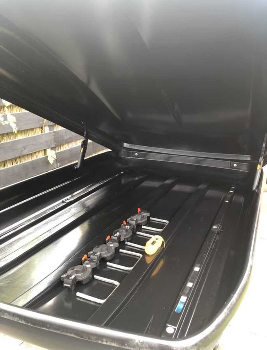 Багажник за коли