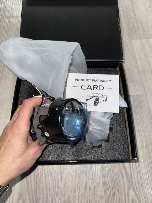 Продам Bi-Led AOZOOM DRAGON DK-400