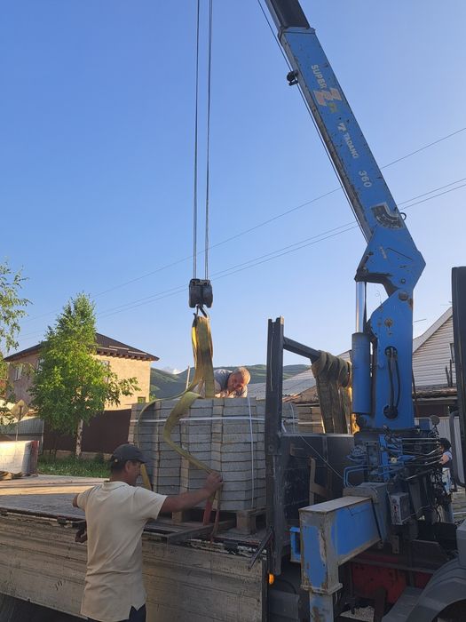 Услуги манипулятора