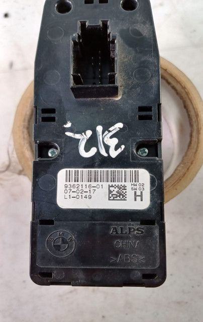 Panou butoane geamuri electrice 9362116-01 BMW X6 F16 (2014 - 2020) electric