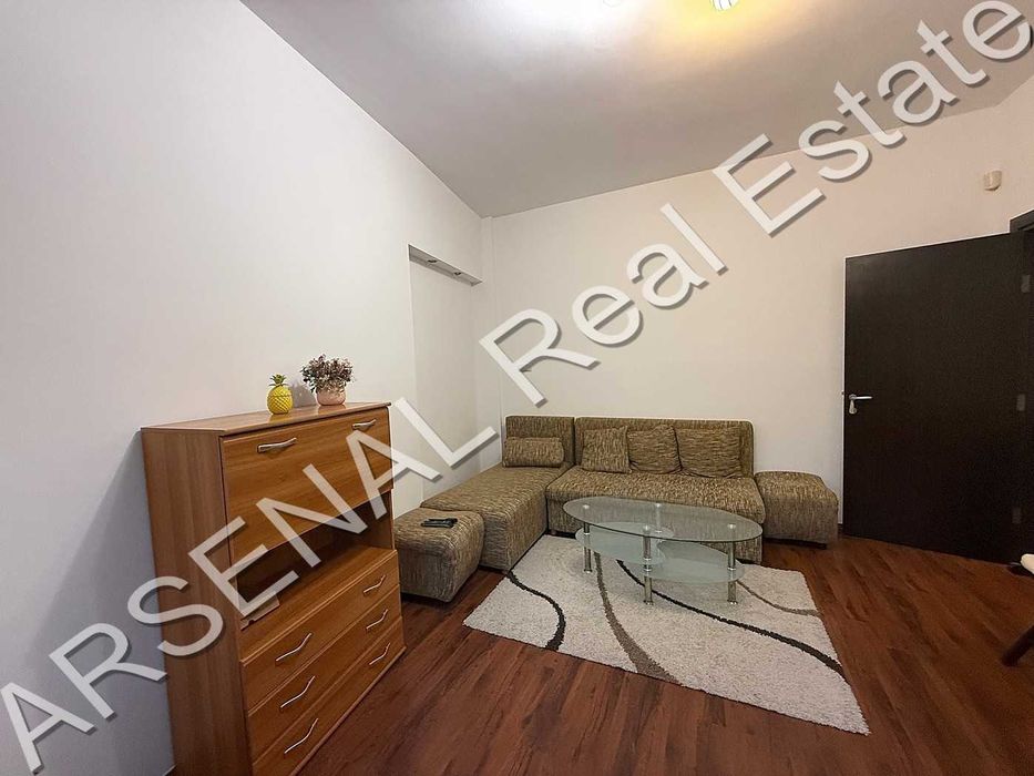 Дава се под наем Двустаен апартамент в София, Център - 56 кв.м за 500 € - Снимка #6