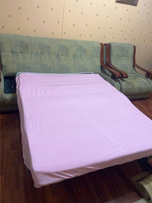 Продается мягкая мебель.
