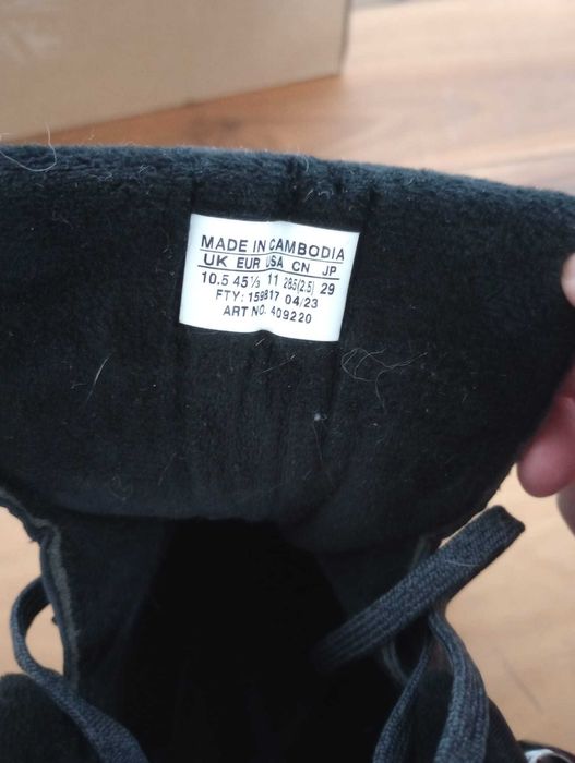 Salomon Боти Outsnap Climasalomon Waterproof, 45 1/3 EU