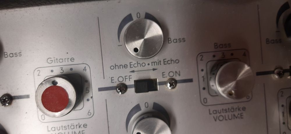 Vând amplificator hibrid Shaleer .