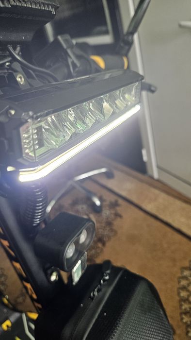 Teverun Blade Mini Pro – 48V / 30.8Ah.