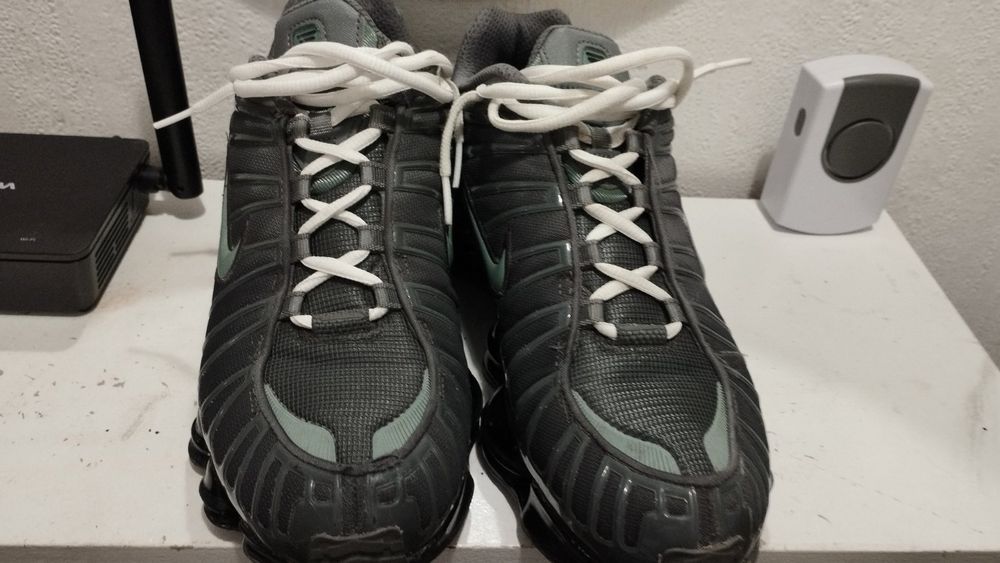 Оригинален Nike Shox TL  , размер 44,5