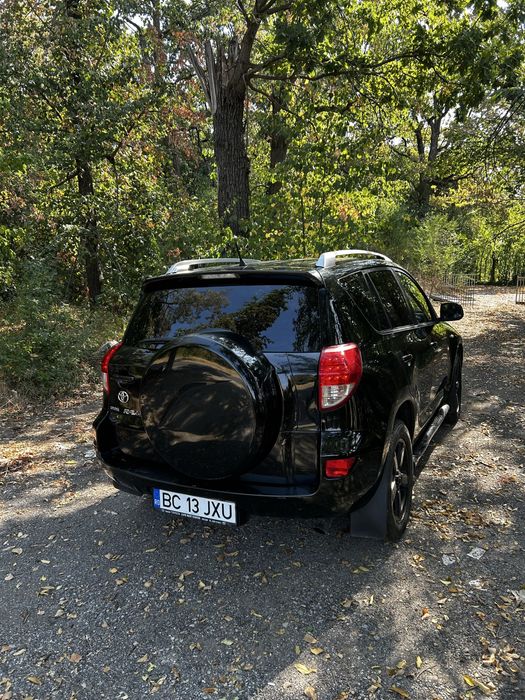 Suv toyota rav4 4/4 permanent!