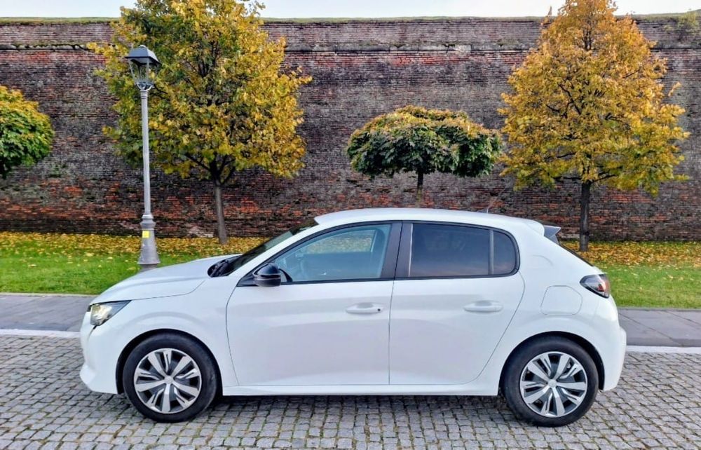 Peugeot 208, 1.2 Pure Tech