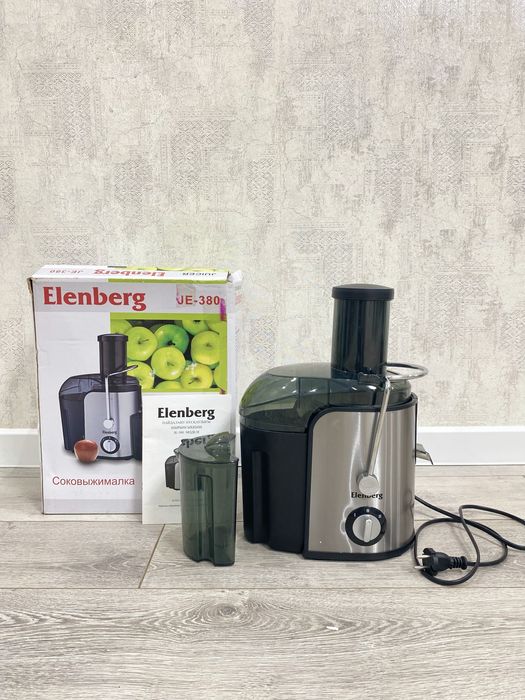 Elenberg JE-380 Продам Соковыжималка