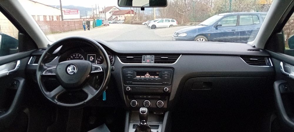 Skoda Octavia 3 //2.0Tdi 6+1trepte/ adusa de 2zile