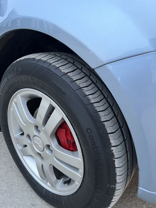 Ласетти автомат 1.6 пропанда